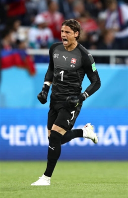 Yann Sommer Poster 3358259