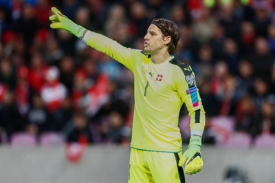 Yann Sommer Poster 3358262