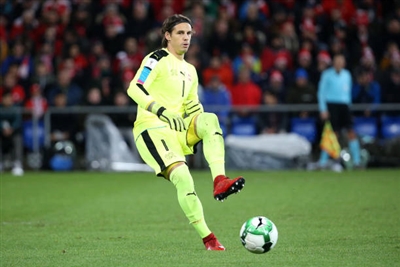 Yann Sommer Poster 3358266