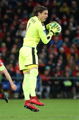 Yann Sommer Poster 3358268