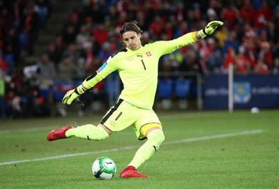 Yann Sommer Poster 3358270