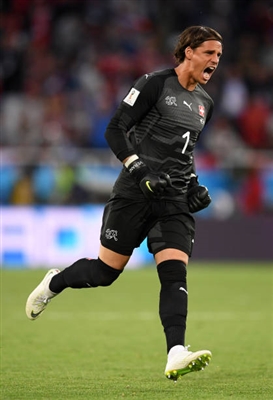 Yann Sommer Poster 3358271