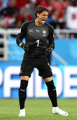 Yann Sommer Poster 3358272