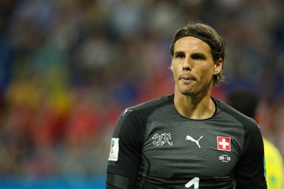 Yann Sommer Poster 3358273