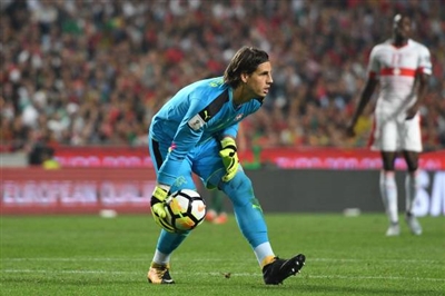 Yann Sommer Poster 3358274