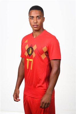 Youri Tielemans Poster 3331992