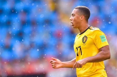 Youri Tielemans Poster 3331993