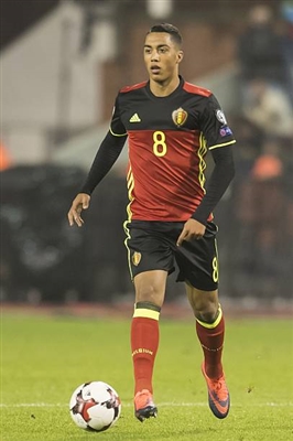 Youri Tielemans Poster 3331995