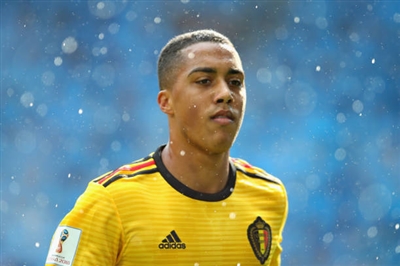 Youri Tielemans Poster 3331997