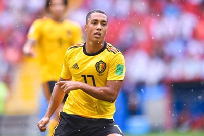Youri Tielemans Poster 3331999