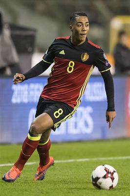 Youri Tielemans Poster 3332000