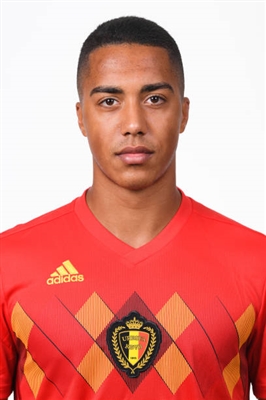 Youri Tielemans Poster 3332001