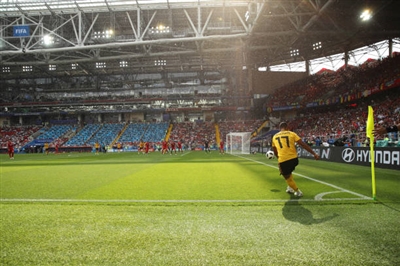 Youri Tielemans Poster 3332003