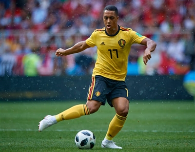 Youri Tielemans Poster 3332004