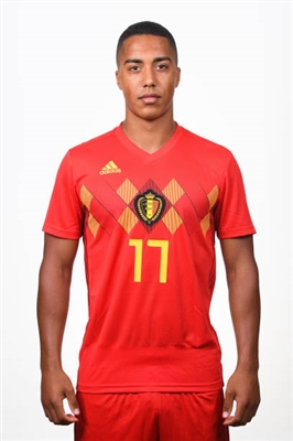 Youri Tielemans Poster 3332005