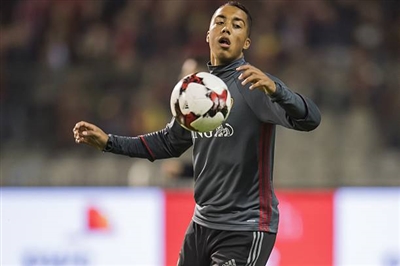 Youri Tielemans Poster 3332007