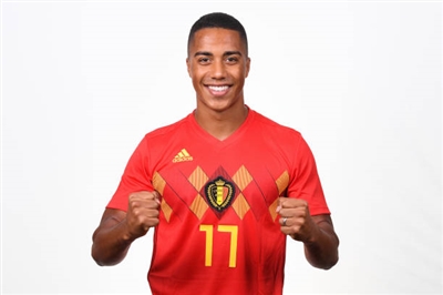 Youri Tielemans Poster 3332008
