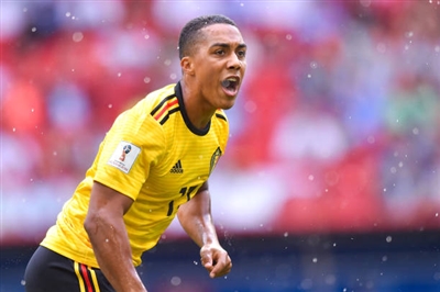 Youri Tielemans Poster 3332010