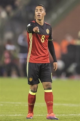 Youri Tielemans Poster 3332012