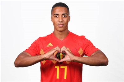 Youri Tielemans Poster 3332015