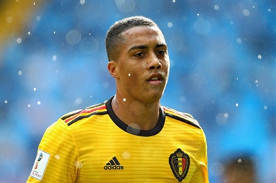 Youri Tielemans Poster 3332016