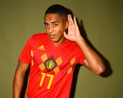 Youri Tielemans Poster 3332017