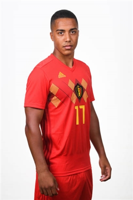 Youri Tielemans Poster 3332021