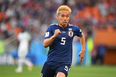 Yuto Nagatomo Poster 3358651