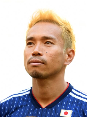 Yuto Nagatomo Poster 3358705