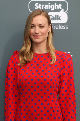Yvonne Strahovski Poster 3012678