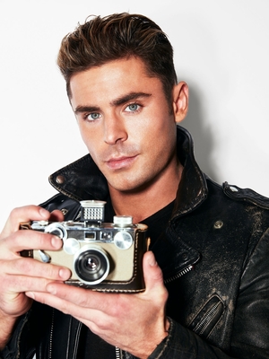 Zac Efron Poster 3876658