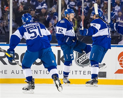 Zach Hyman Poster 3564185