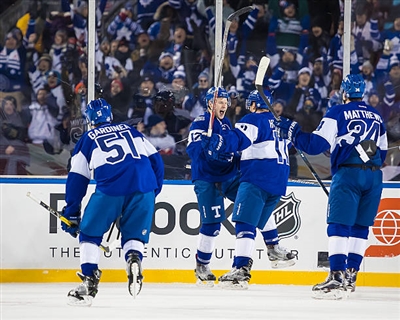Zach Hyman Poster 3564202