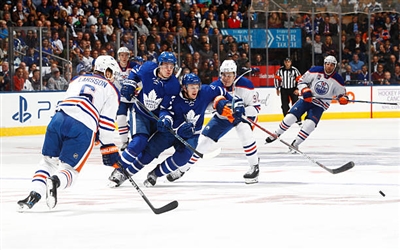 Zach Hyman Poster 3564215