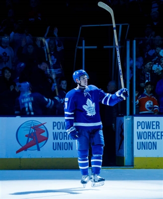 Zach Hyman Poster 3564219