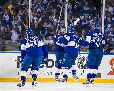 Zach Hyman Poster 3564251