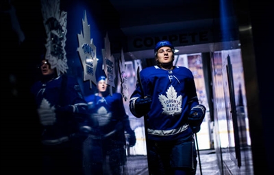 Zach Hyman Poster 3564306