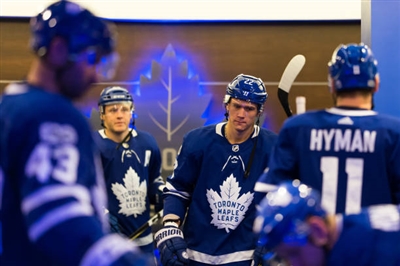Zach Hyman Poster 3564367
