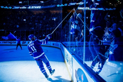 Zach Hyman Poster 3564404
