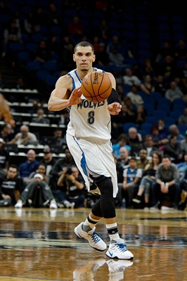 Zach LaVine Poster 3416994