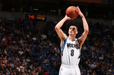 Zach LaVine Poster 3416996