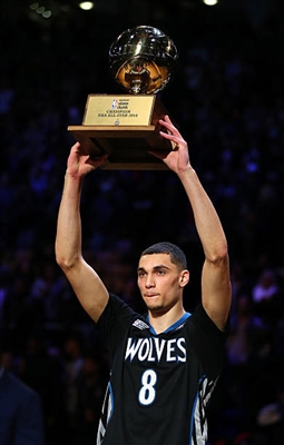 Zach LaVine Poster 3416997