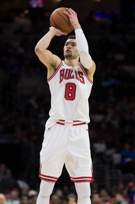 Zach LaVine Poster 3416999