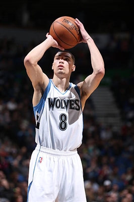 Zach LaVine Poster 3417001