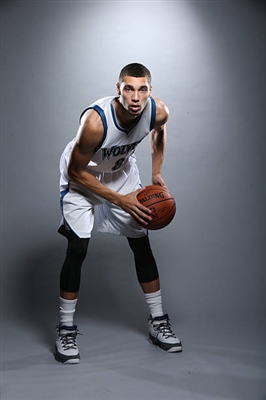Zach LaVine Poster 3417004