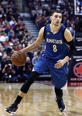 Zach LaVine Poster 3417006