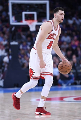Zach LaVine Poster 3417007