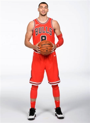 Zach LaVine Poster 3417008