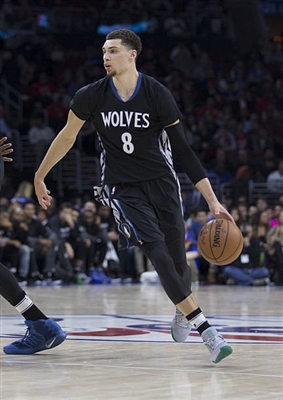 Zach LaVine Poster 3417013