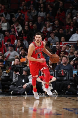 Zach LaVine Poster 3417016